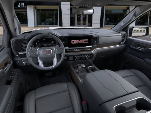 New 2026 GMC Sierra 1500 SLT w/ SLT Premium Plus Package AWD/4WD image 17