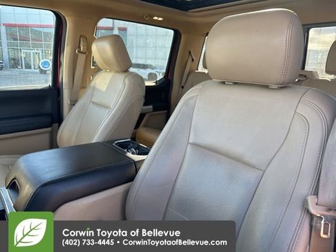 Used 2019 Ford F250 Lariat w/ Lariat Ultimate Package image 43