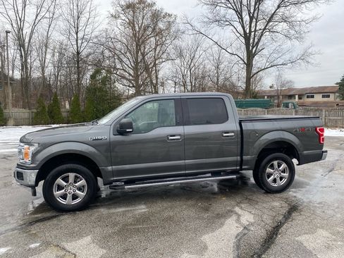Used 2019 Ford F150 XLT w/ Equipment Group 302A Luxury image 2