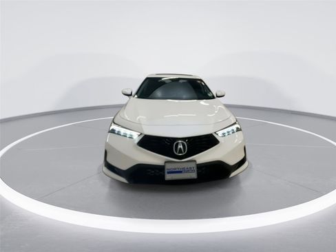 New 2026 Acura Integra FWD image 3