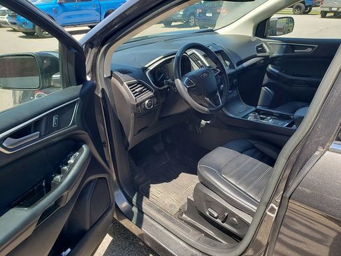 Certified 2019 Ford Edge SEL w/ Equipment Group 201A FWD image 6
