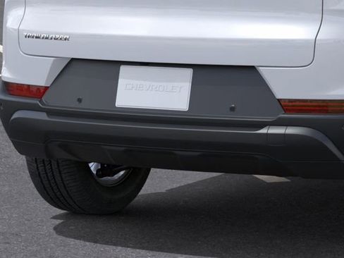 New 2026 Chevrolet TrailBlazer LS image 14
