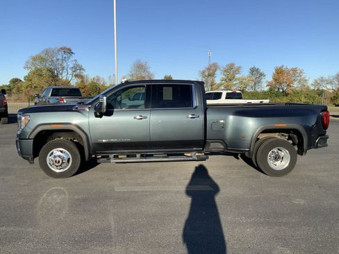 Used 2020 GMC Sierra 3500 Denali w/ Denali Ultimate Package image 11