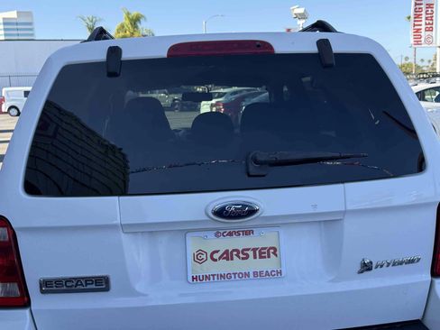 Used 2009 Ford Escape 4WD Hybrid image 13