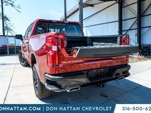 New 2026 Chevrolet Silverado 1500 LT Trail Boss w/ LT Trail Boss Premium Package image 30