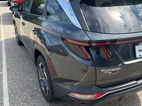 Used 2022 Hyundai Tucson SEL w/ Convenience Package AWD/4WD image 7