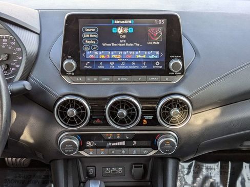 Certified 2024 Nissan Sentra SV w/ All-Weather Package image 18