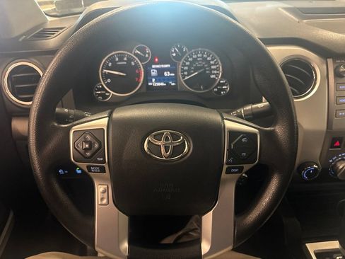 Used 2017 Toyota Tundra SR5 w/ TRD Off Road Package AWD/4WD image 14