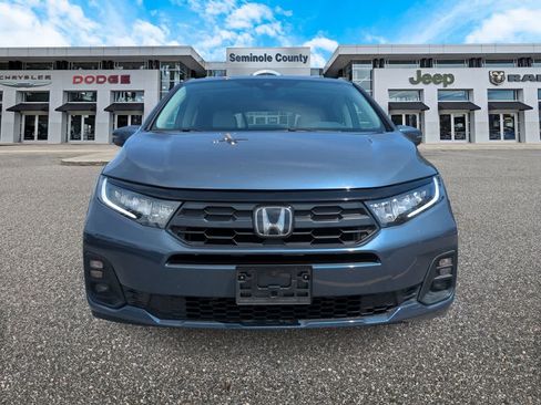 Used 2025 Honda Odyssey EX-L image 3