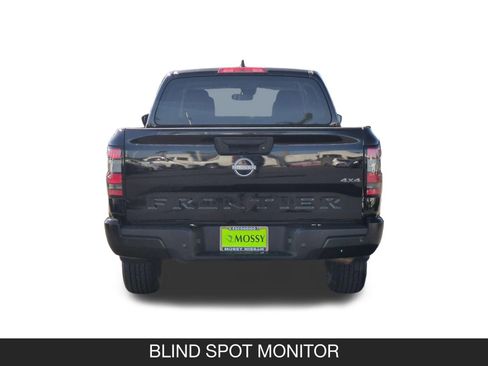 Used 2022 Nissan Frontier S w/ Technology Package image 8