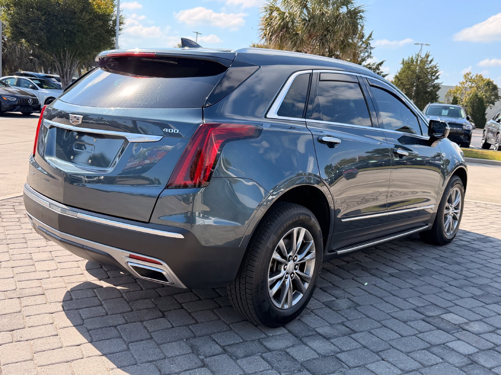 Used 2021 Cadillac XT5 Premium Luxury AWD/4WD image 8