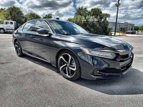 Used 2021 Honda Accord Sport Special Edition image 8