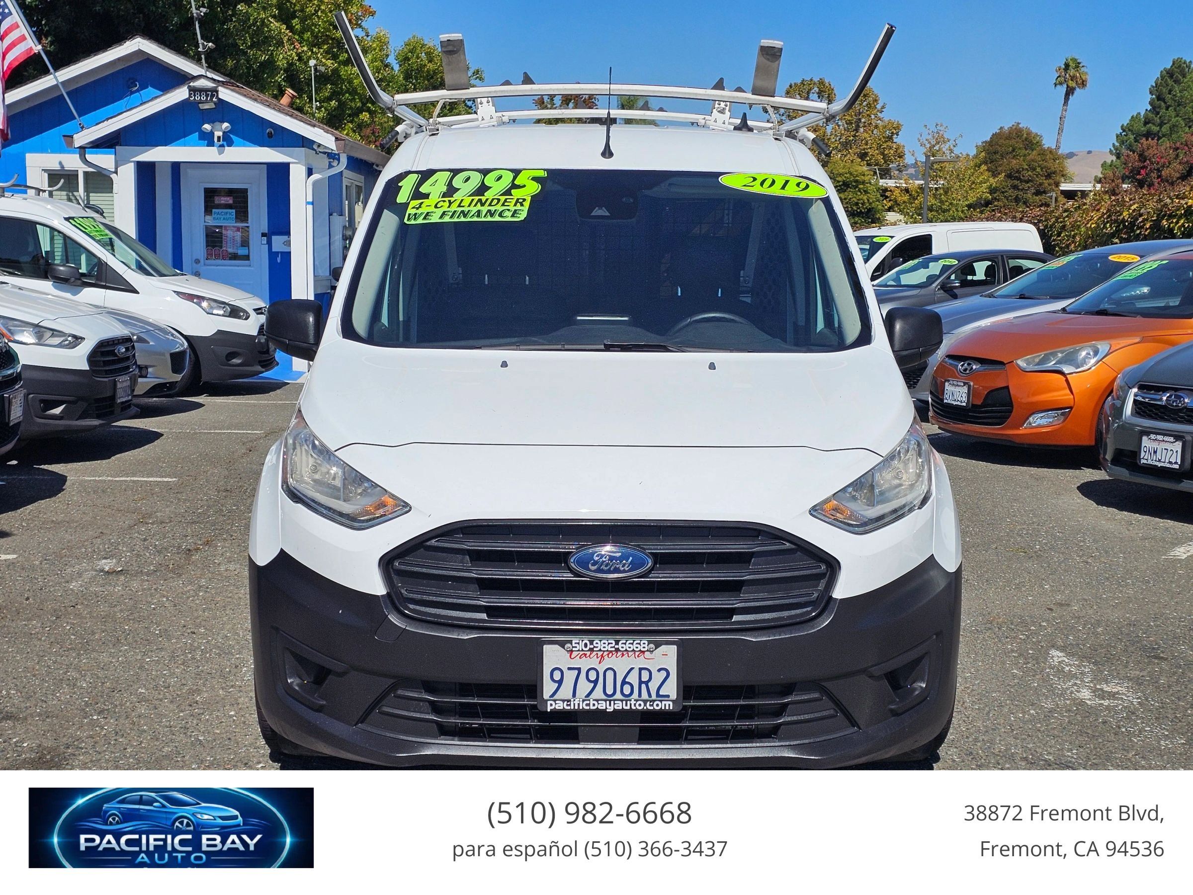 Used 2019 Ford Transit Connect XL FWD image 3