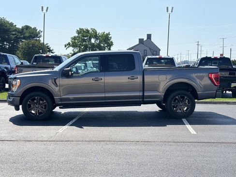 Used 2022 Ford F150 XLT w/ Equipment Group 302A High AWD/4WD image 4