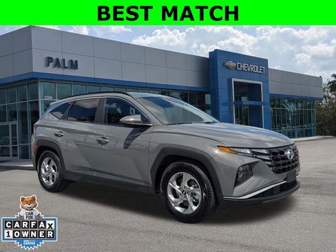 Used 2024 Hyundai Tucson SEL FWD image 1
