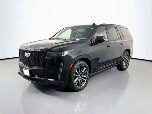 Used 2021 Cadillac Escalade Sport Platinum image 3