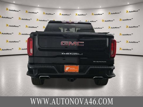 Used 2020 GMC Sierra 1500 Denali w/ Technology Package AWD/4WD image 7