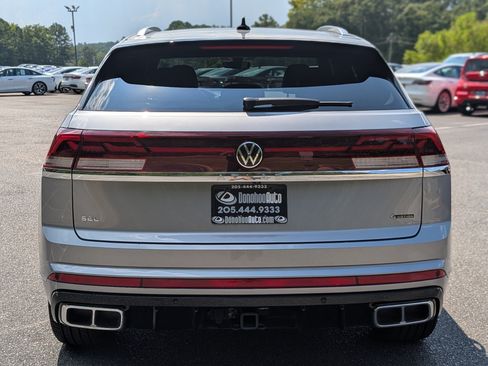 Used 2025 Volkswagen Atlas Cross Sport SEL Premium R-Line AWD/4WD image 8