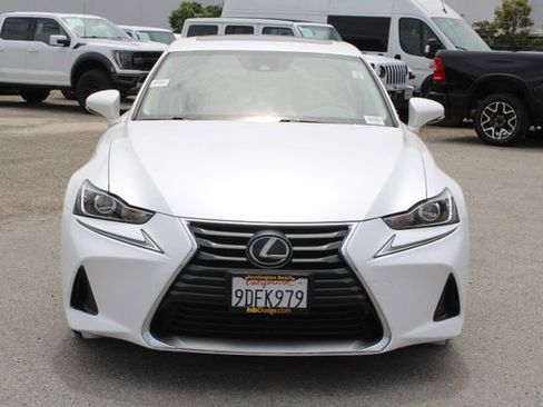 Used 2019 Lexus IS 300 w/ Accessory Package 2 RWD image 2