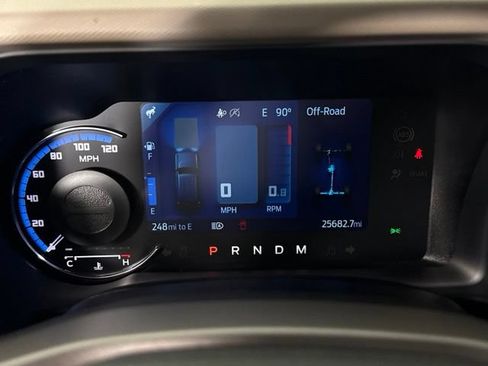 Used 2024 Ford Bronco Wildtrak AWD/4WD image 21