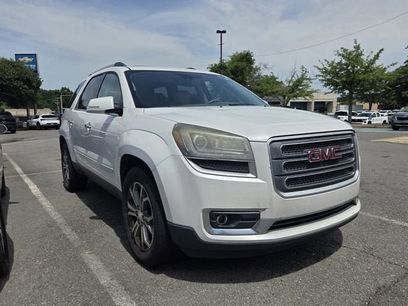 Used 2016 GMC Acadia SLT w/ Open Road Package