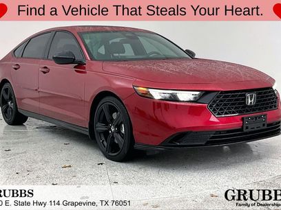 Used 2023 Honda Accord Sport