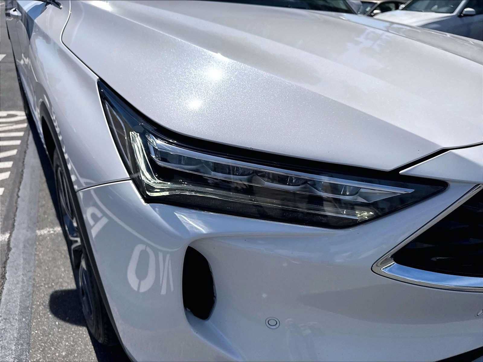 Used 2024 Acura MDX w/ Technology Package AWD/4WD image 29