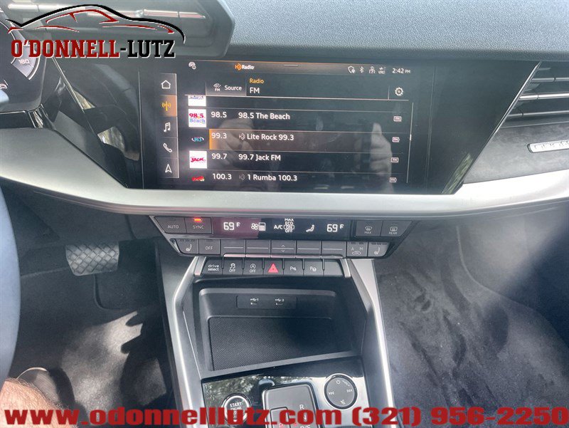 Used 2022 Audi A3 2.0T Premium Plus AWD/4WD image 16