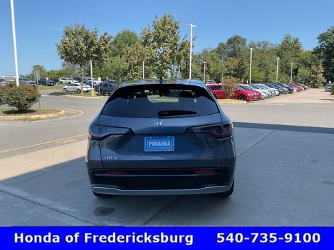 Used 2027 Honda HR-V EX-L image 4