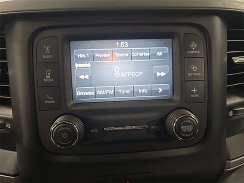 Used 2024 RAM 1500 Tradesman image 23
