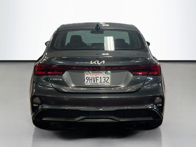 Certified 2023 Kia Forte LXS FWD image 6