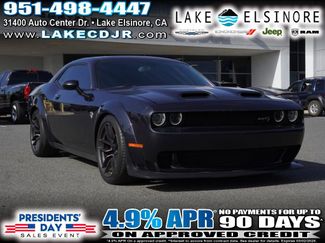 Used 2019 Dodge Challenger SRT Hellcat w/ Widebody Package video 1