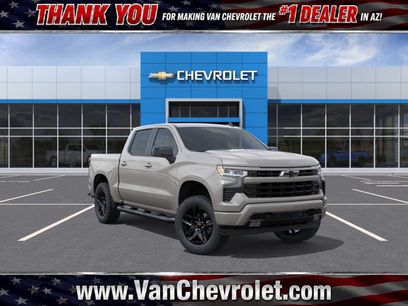 New 2026 Chevrolet Silverado 1500 RST w/ RST Select Package