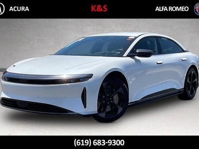 Used 2024 Lucid Air Touring