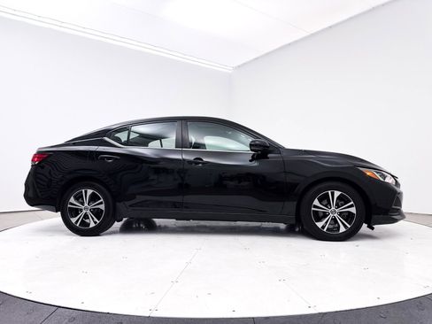 Used 2021 Nissan Sentra SV image 36