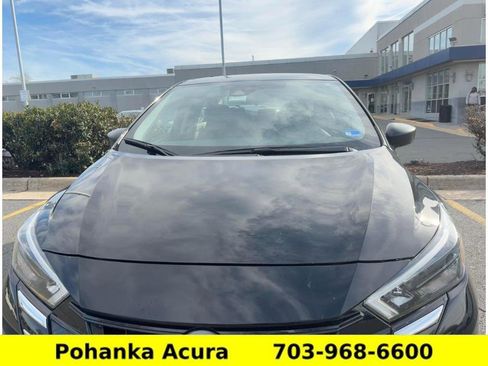 Used 2025 Nissan Versa S w/ S Plus Package image 4