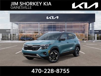 New 2026 Kia Seltos S