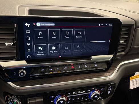 New 2026 GMC Sierra 1500 SLT w/ SLT Convenience Package AWD/4WD image 37