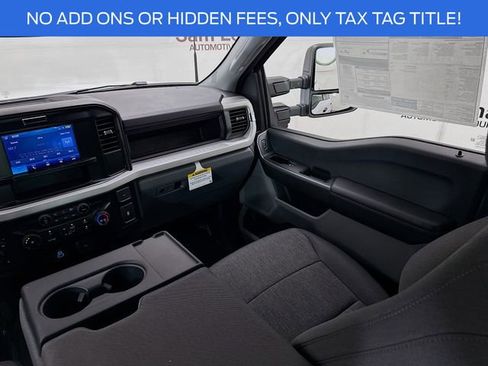 New 2026 Ford F250 XL w/ STX Appearance Package image 21