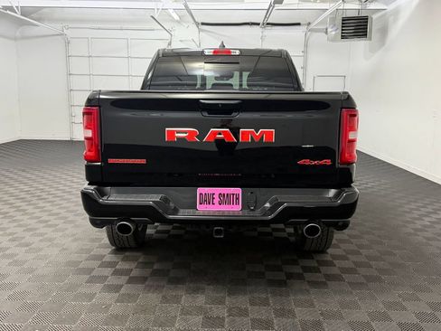Used 2025 RAM 1500 Big Horn AWD/4WD image 10