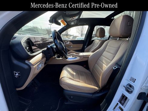 Certified 2024 Mercedes-Benz GLE 350 4MATIC image 7