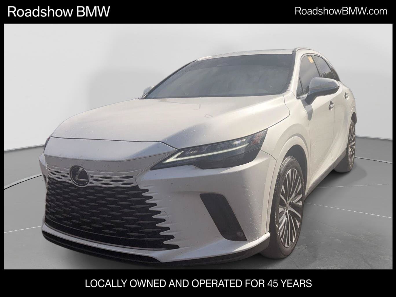 Used 2026 Lexus RX 350 Premium Plus w/ Accessory Package (2T) FWD image 1