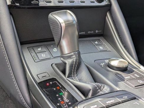 Certified 2025 Lexus IS 350 F Sport w/ Navigation Package image 14