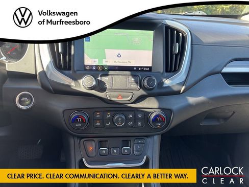 Used 2021 GMC Terrain SLT w/ Infotainment Package II image 21