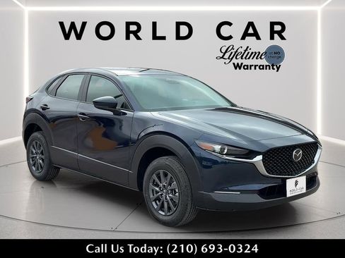 New 2026 MAZDA CX-30 AWD 2.5 S image 1