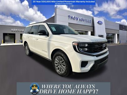 New 2027 Ford Expedition Platinum w/ Driver's Package