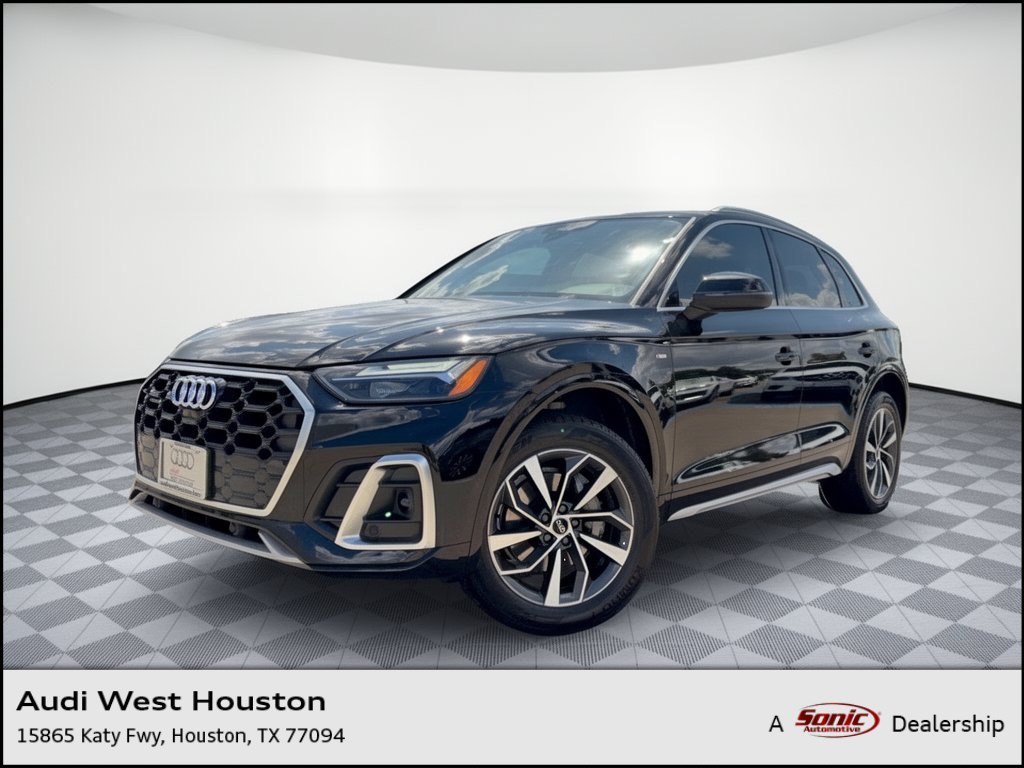 Used 2023 Audi Q5 2.0T Premium Plus w/ Premium Plus Package AWD/4WD image 1