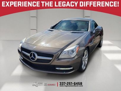 Used 2012 Mercedes-Benz SLK 350