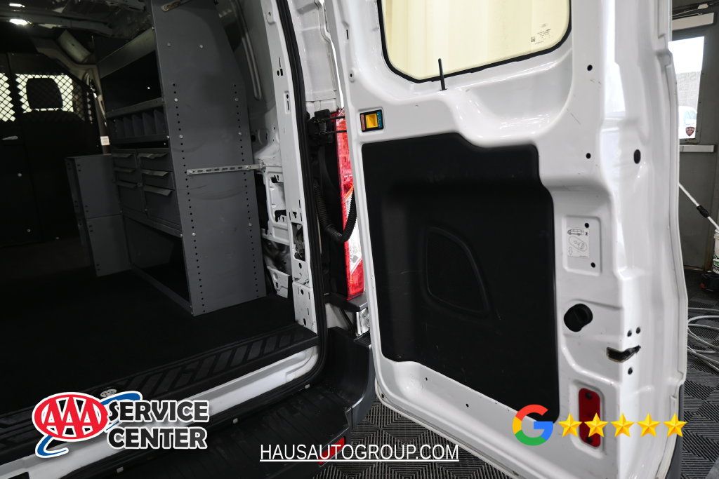 Used 2015 Ford Transit 150 130 Low Roof RWD image 21