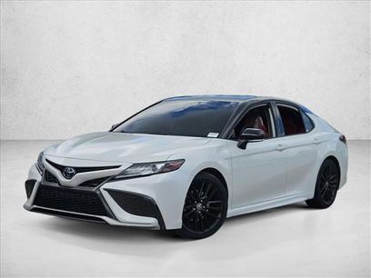Used 2021 Toyota Camry XSE
